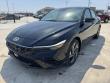 New 2025 Hyundai Elantra Hybrid Limited Sedan