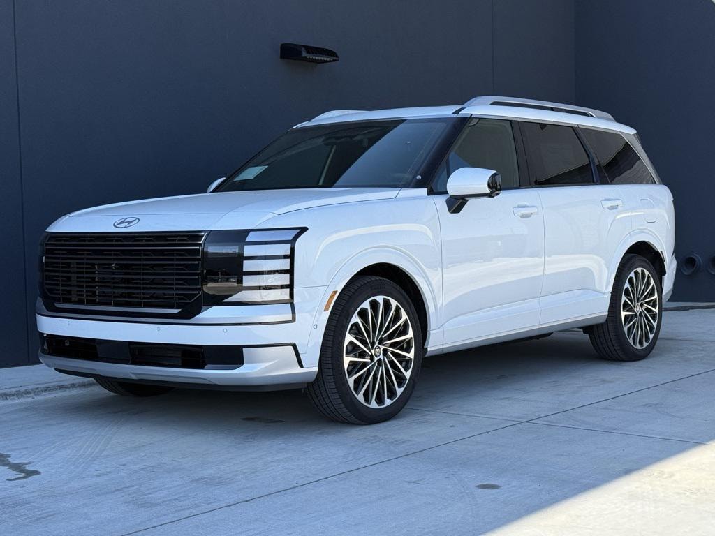 New 2026 Hyundai Palisade Calligraphy FWD SUV