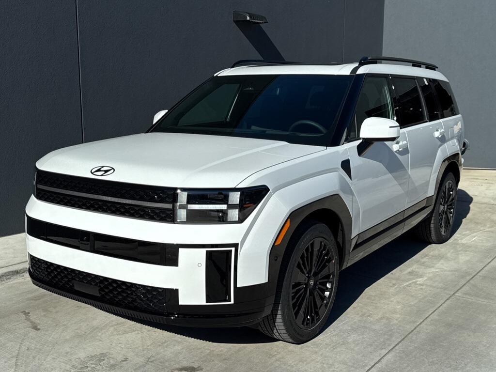 New 2026 Hyundai Santa Fe Hybrid Calligraphy SUV