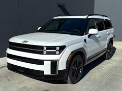 2026 Hyundai Santa Fe Hybrid Calligraphy SUV