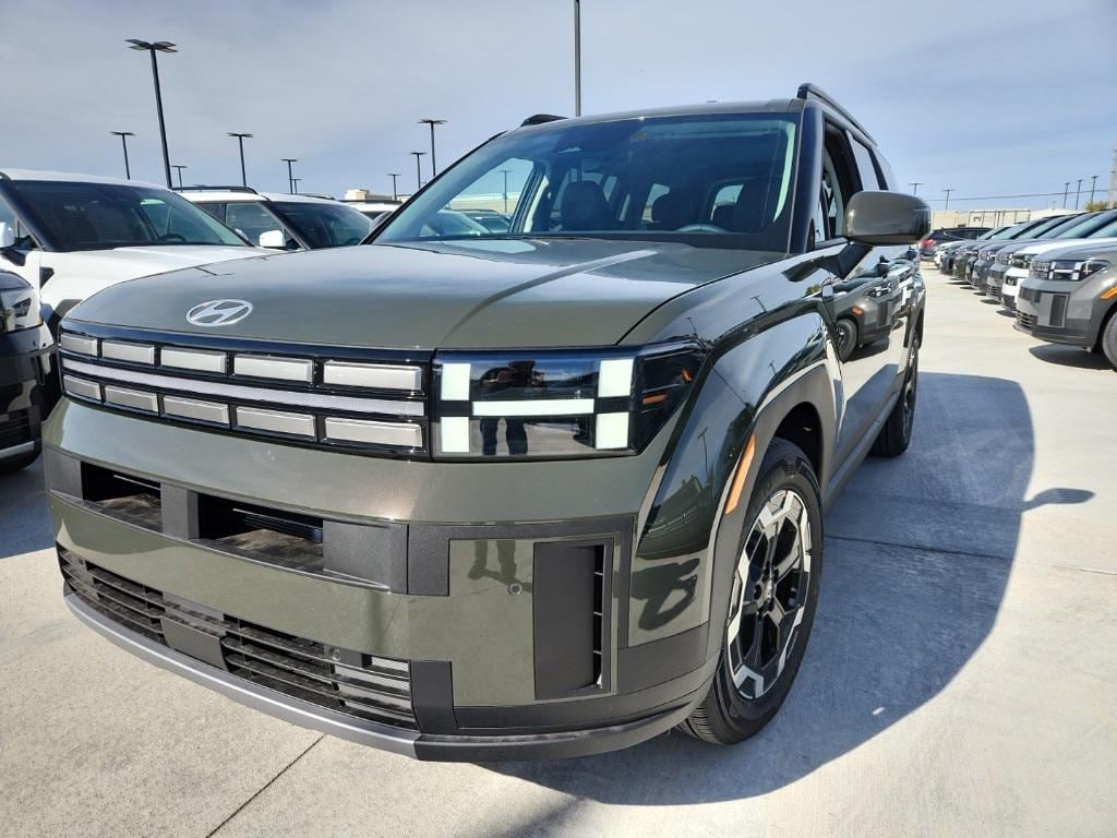 New 2026 Hyundai Santa Fe SEL FWD SUV