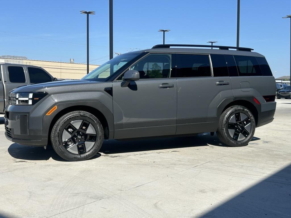 New 2026 Hyundai Santa Fe Hybrid SEL SUV