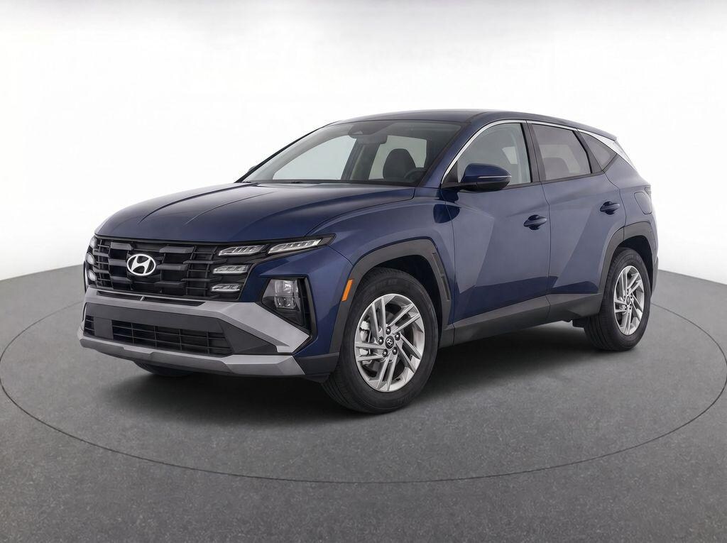 New 2026 Hyundai Tucson SE FWD SUV