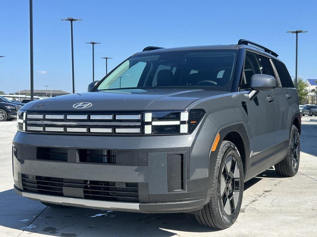 New 2026 Hyundai Santa Fe Hybrid SEL SUV