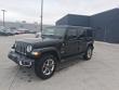 Used 2020 Jeep Wrangler Unlimited Sahara SUV
