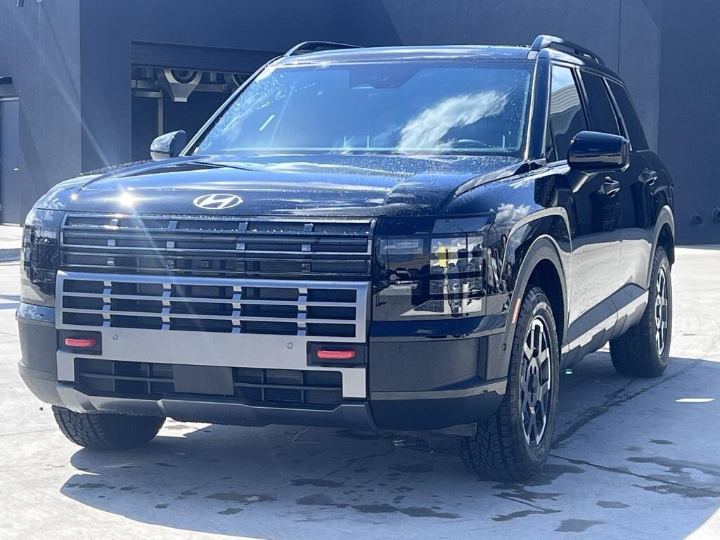 New 2026 Hyundai Palisade XRT AWD SUV