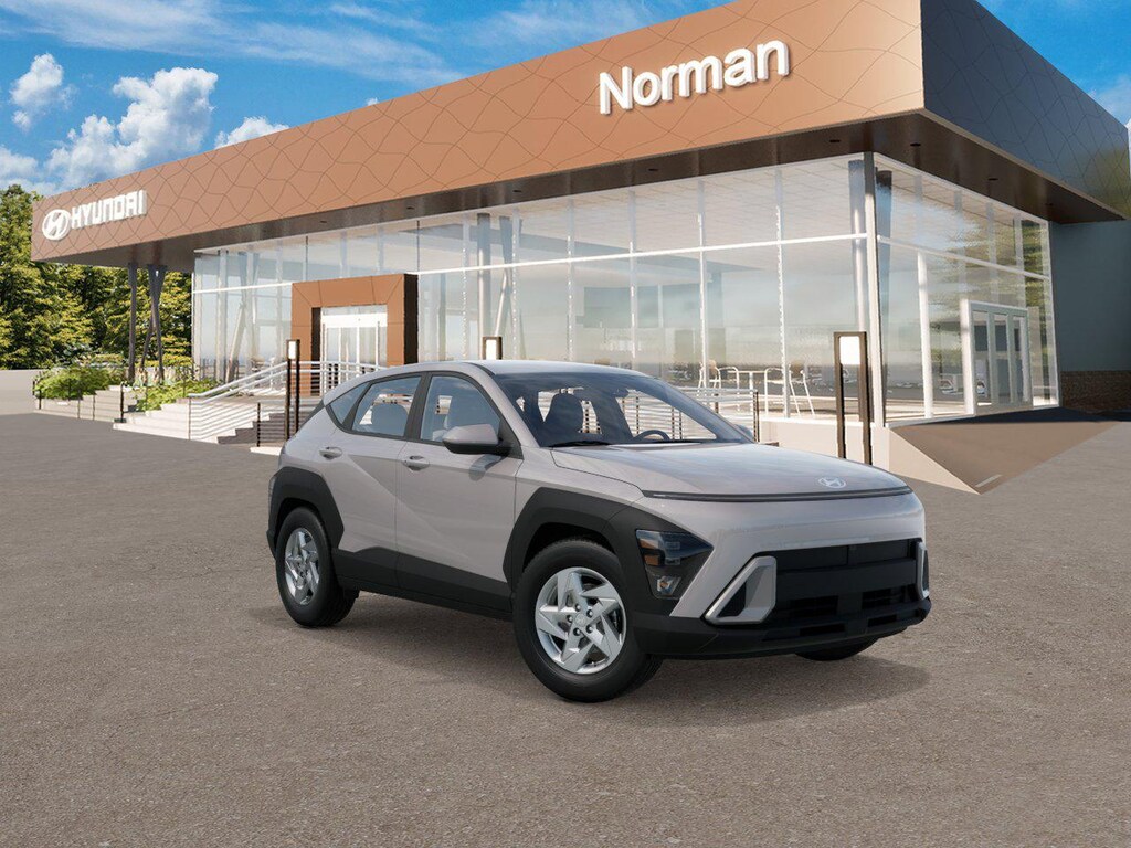 New 2026 Hyundai Kona SE FWD SUV