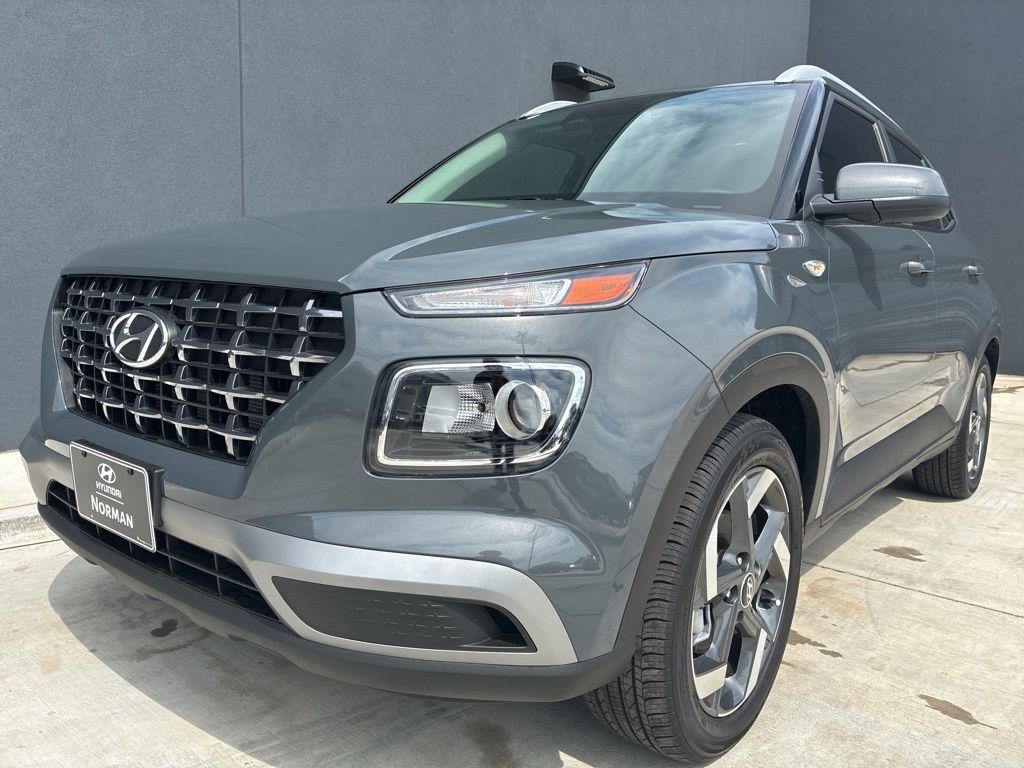 New 2026 Hyundai Venue SEL SUV