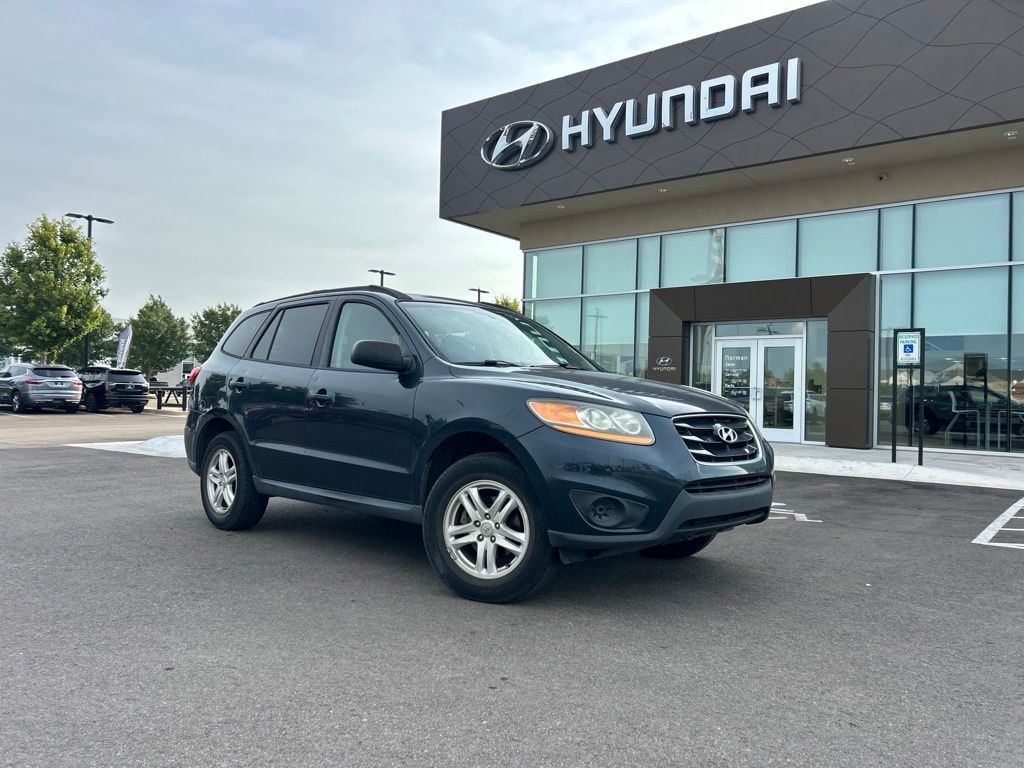 Used 2011 Hyundai Santa Fe GLS SUV