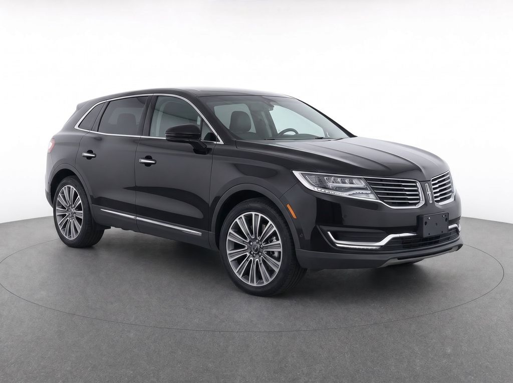 Used 2016 Lincoln MKX Black Label with VIN 2LMPJ7JR1GBL52708 for sale in Norman, OK