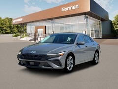 2026 Hyundai Elantra Limited Sedan