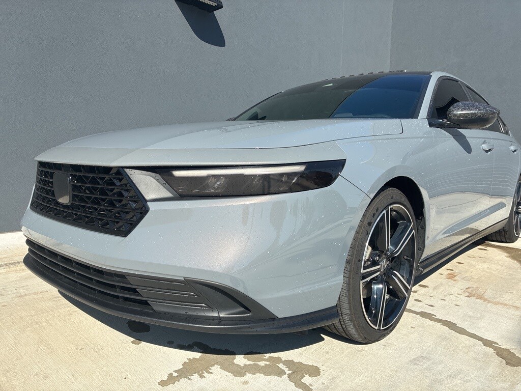 Used 2023 Honda Accord Hybrid Sport Sedan