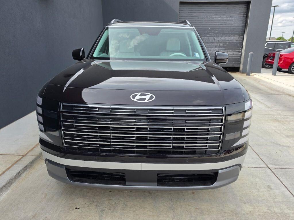 New 2026 Hyundai Palisade Hybrid Blue SEL 7P SUV