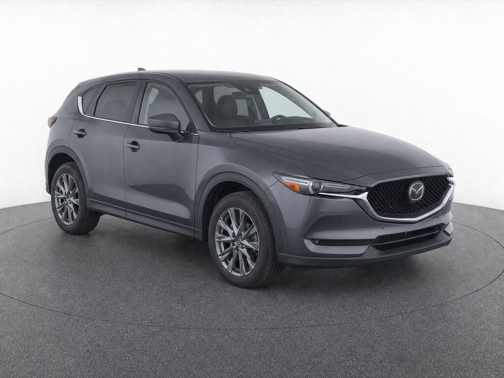 Used 2021 Mazda CX-5 Grand Touring SUV