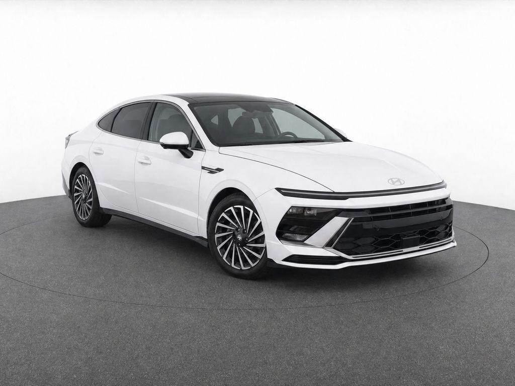 New 2026 Hyundai Sonata Hybrid Limited Sedan