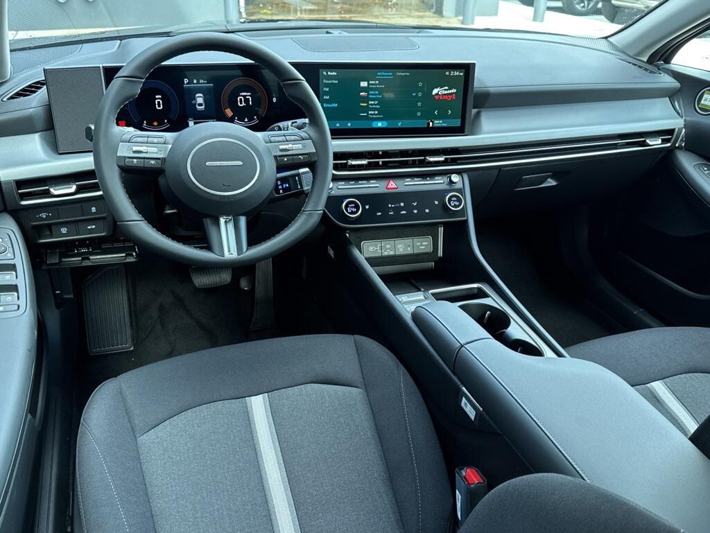 New 2026 Hyundai Sonata SEL Sport Sedan