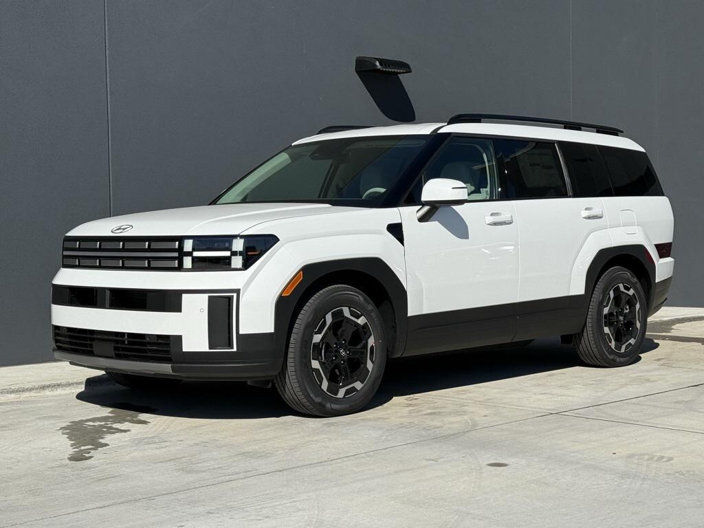 New 2026 Hyundai Santa Fe SEL FWD SUV