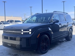 2026 Hyundai Santa Fe Hybrid Calligraphy SUV