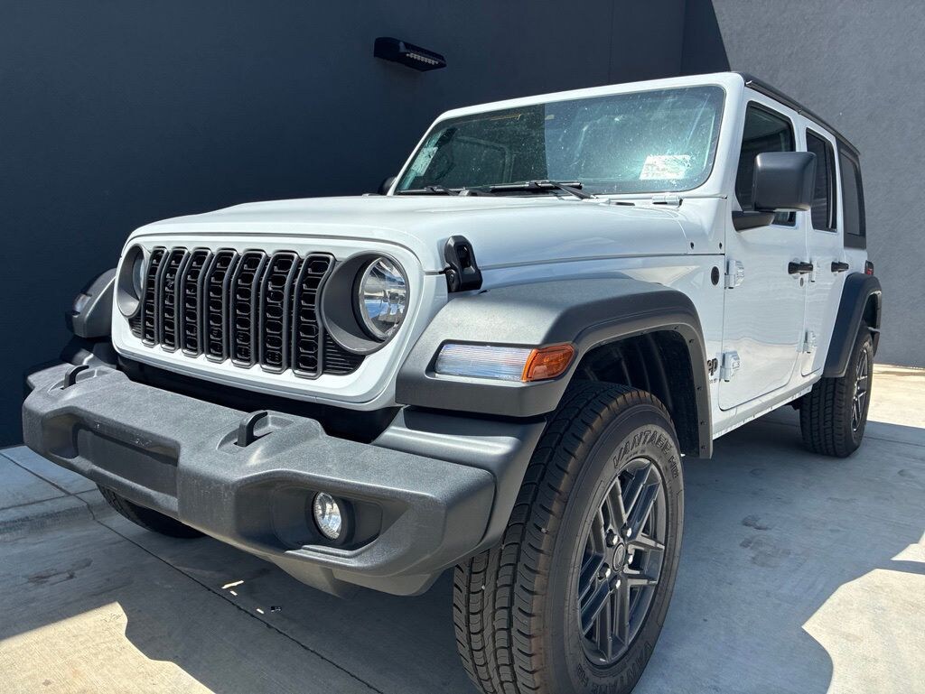 Used 2025 Jeep Wrangler Rubicon SUV