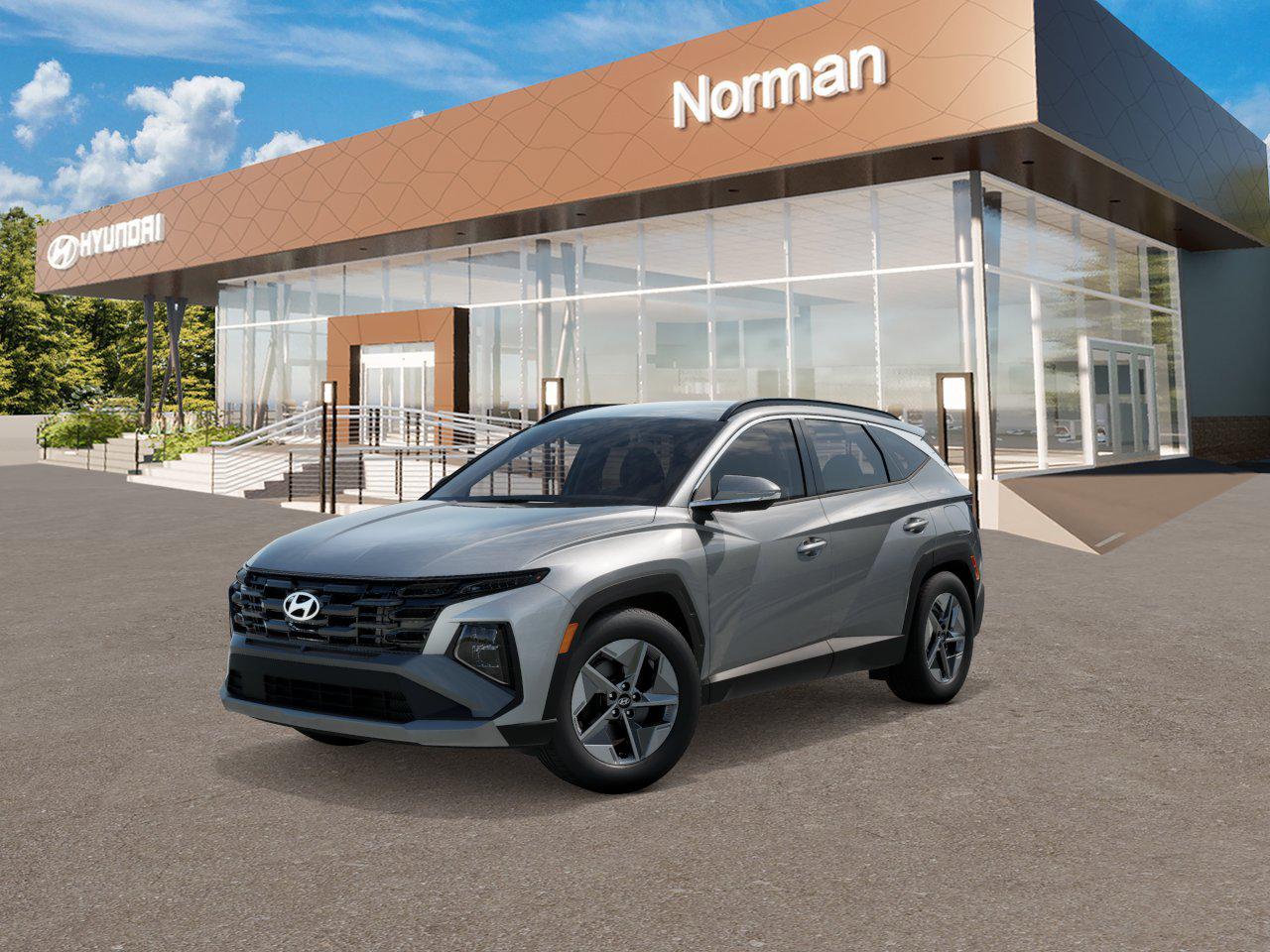 2026 Hyundai Tucson's photo