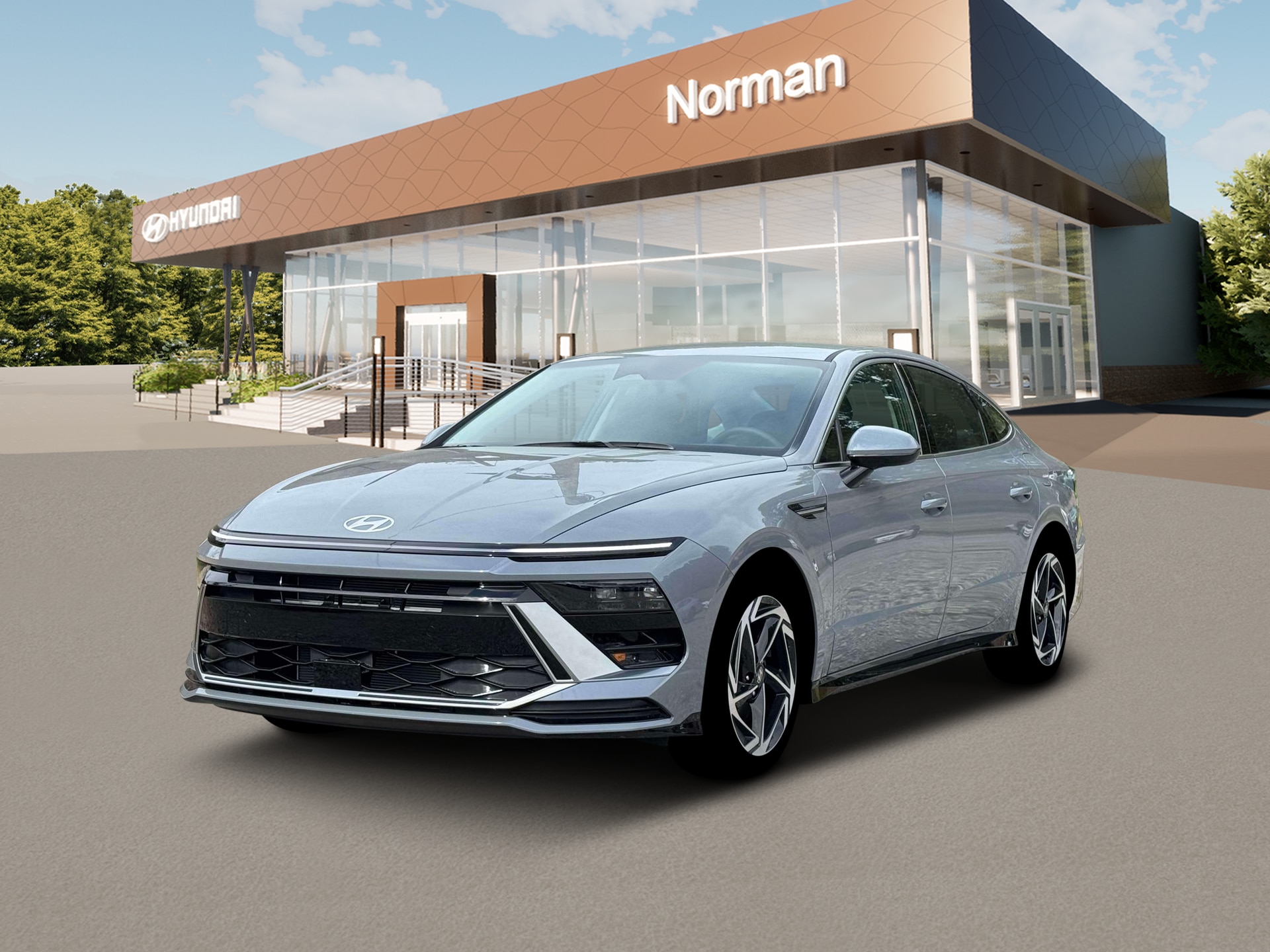 2026 Hyundai Sonata SEL's photo