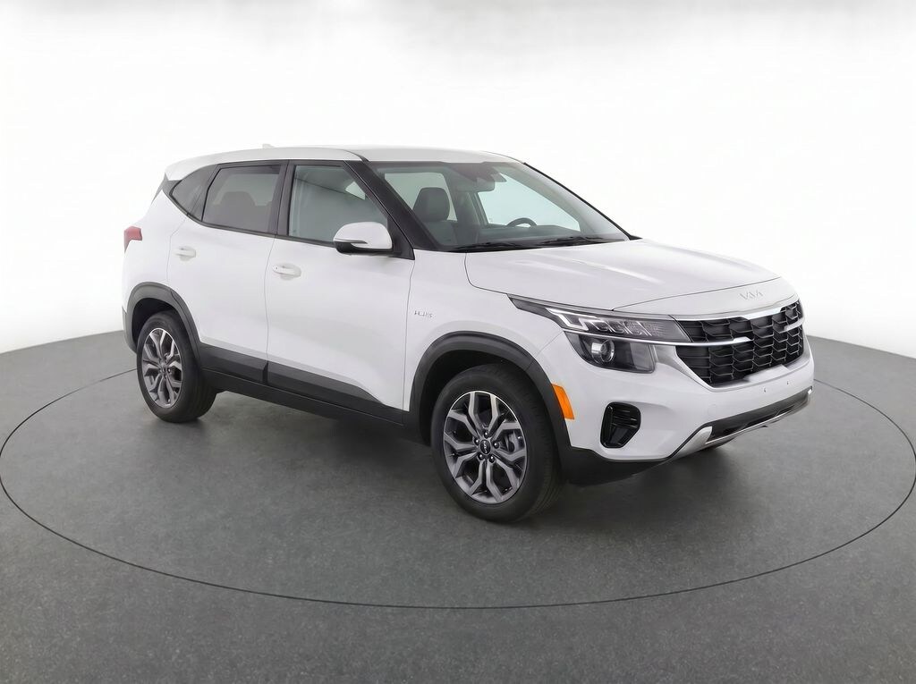 Used 2026 Kia Seltos LX SUV