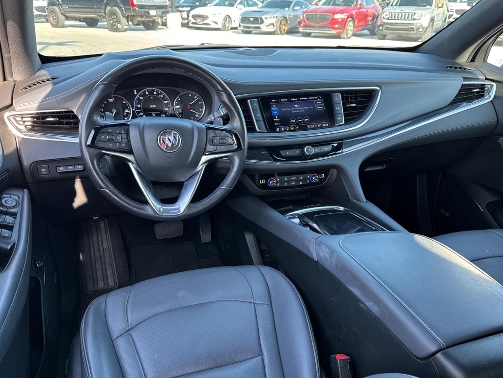 Used 2024 Buick Enclave Premium SUV