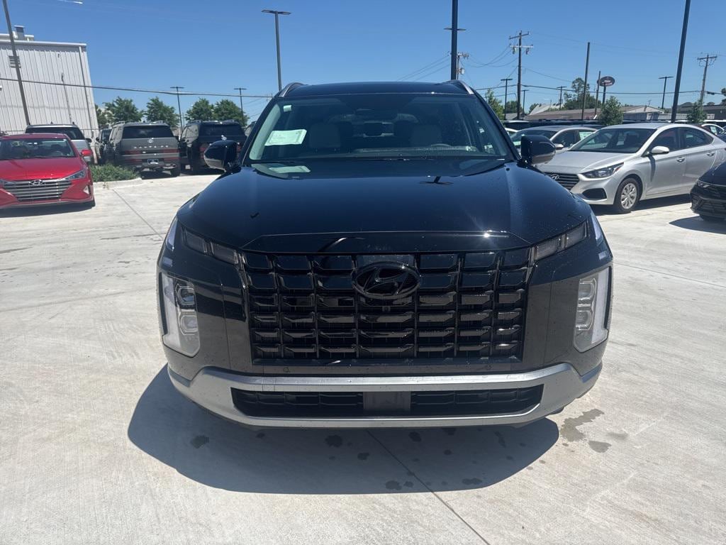 New 2025 Hyundai Palisade SEL Premium FWD SUV