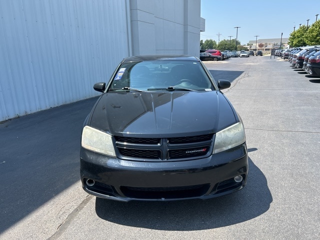 Used 2013 Dodge Avenger SXT with VIN 1C3CDZCB0DN633999 for sale in Norman, OK