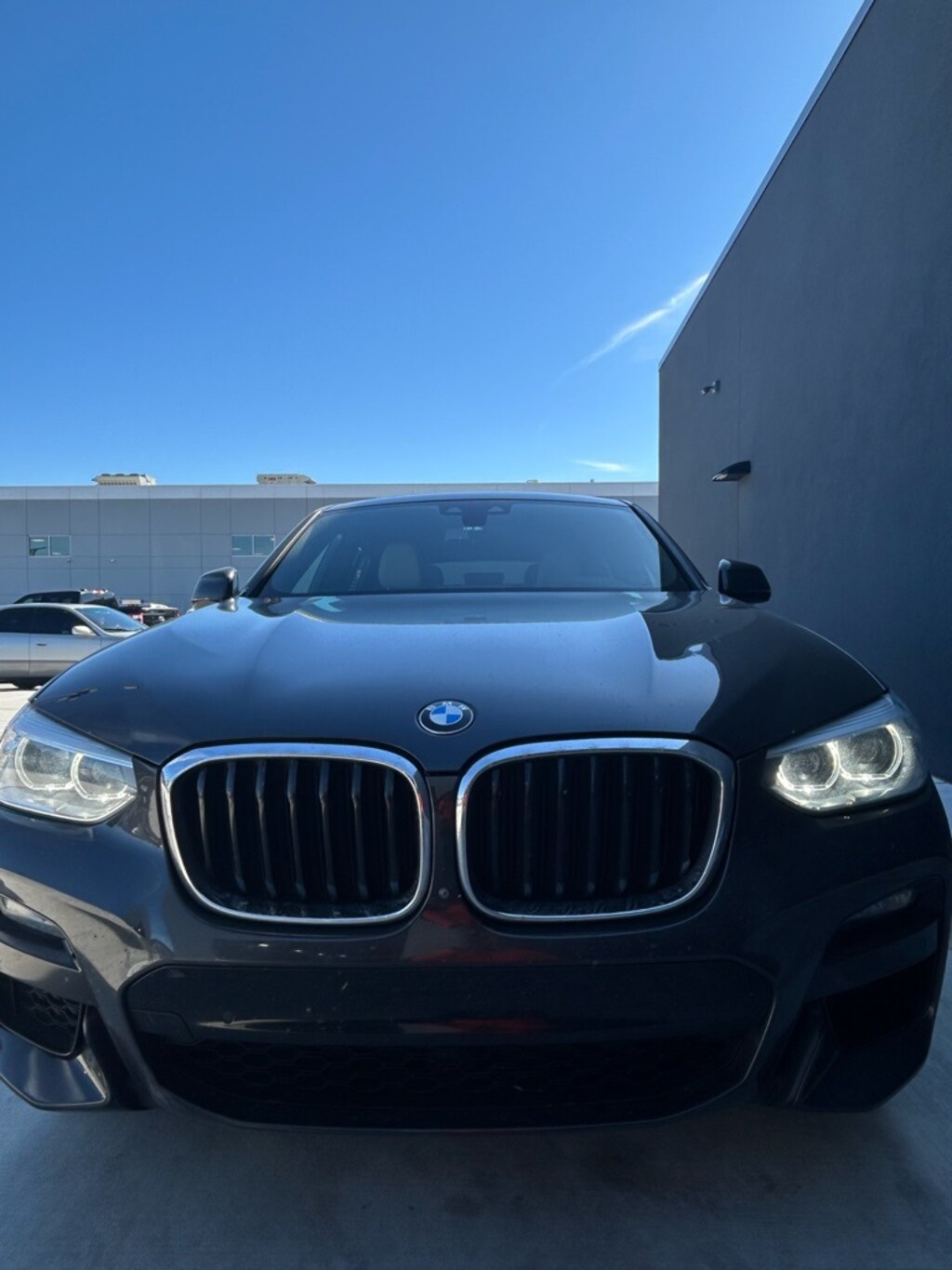 Used 2021 BMW X4 xDrive30i Sports Activity Coupe
