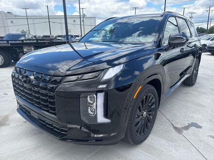 2025 Hyundai Palisade Calligraphy Night Edition AWD SUV