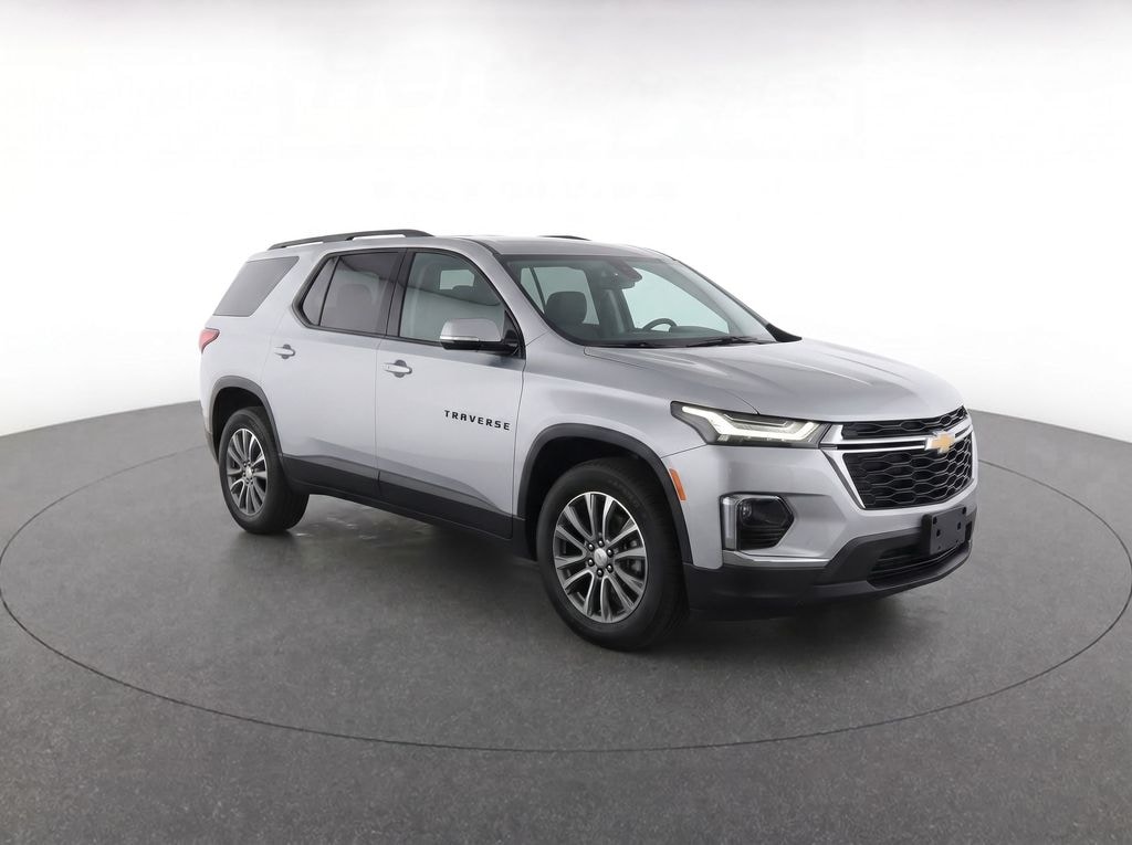 Used 2023 Chevrolet Traverse RS SUV
