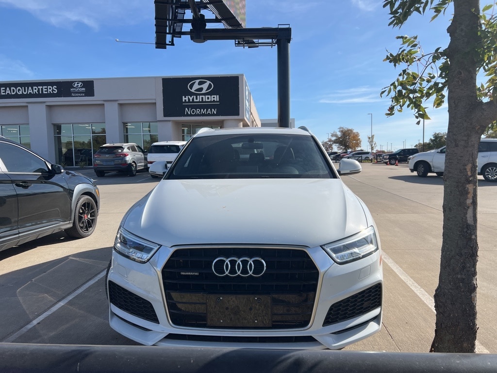 2018 Audi Q3