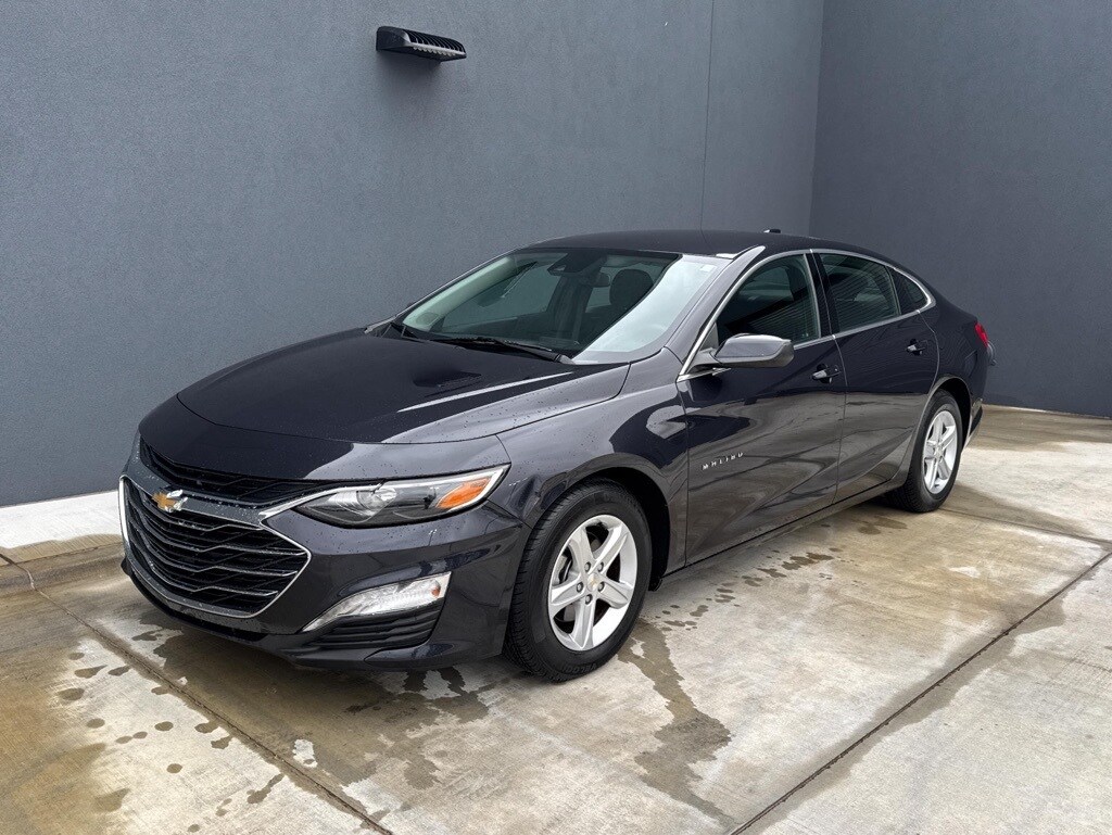 Used 2023 Chevrolet Malibu 1LT Sedan