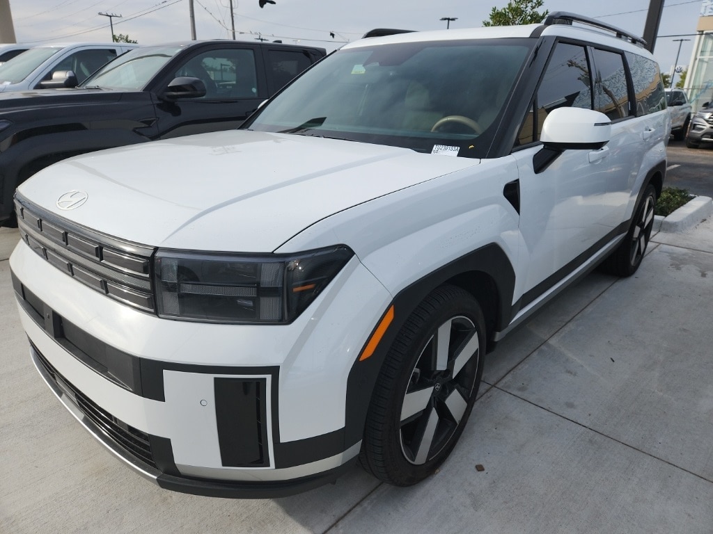 Used 2024 Hyundai Santa Fe Limited SUV