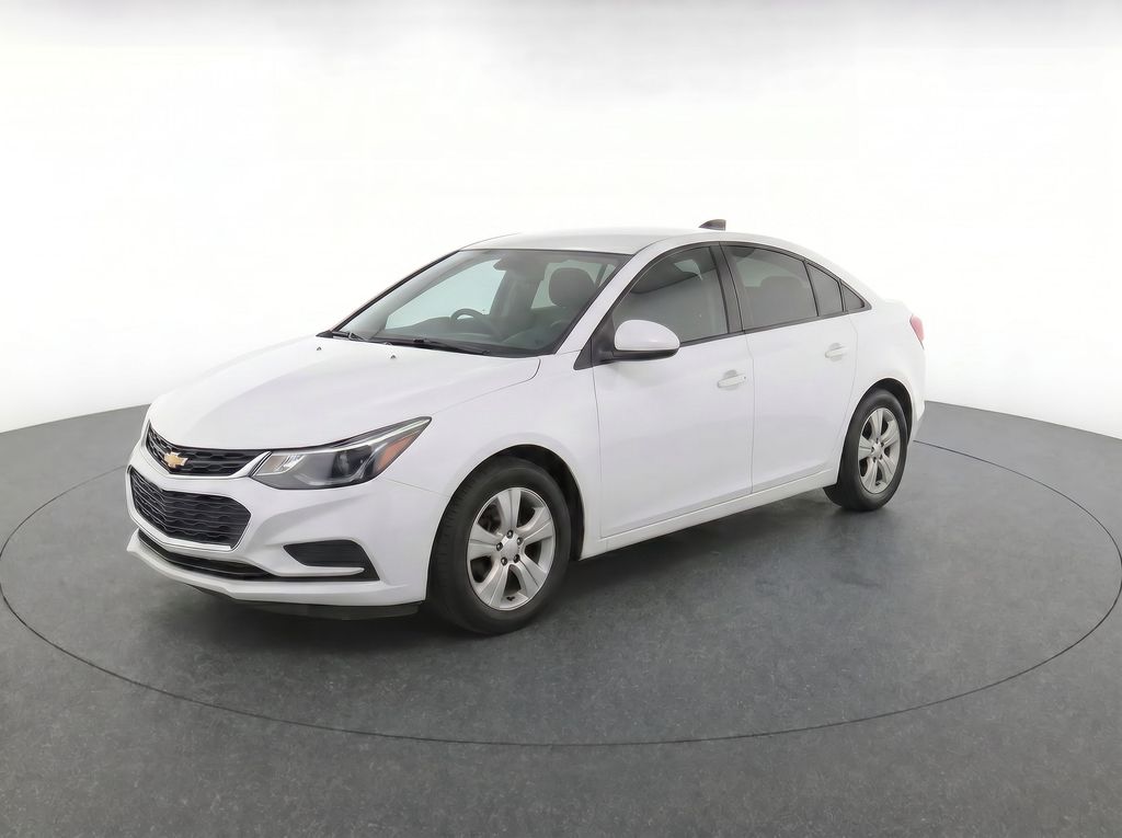 2016 Chevrolet Cruze LS Auto's photo