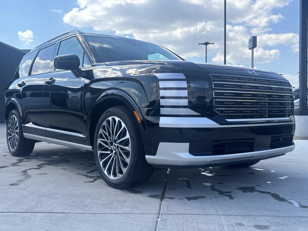 New 2026 Hyundai Palisade XRT AWD SUV