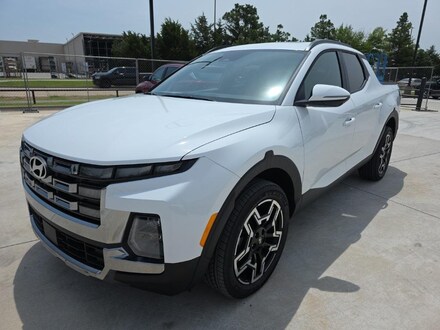 2025 Hyundai Santa Cruz Limited Truck Crew Cab