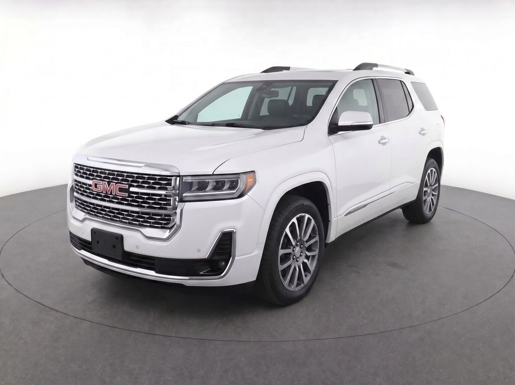 Used 2023 GMC Acadia Denali SUV