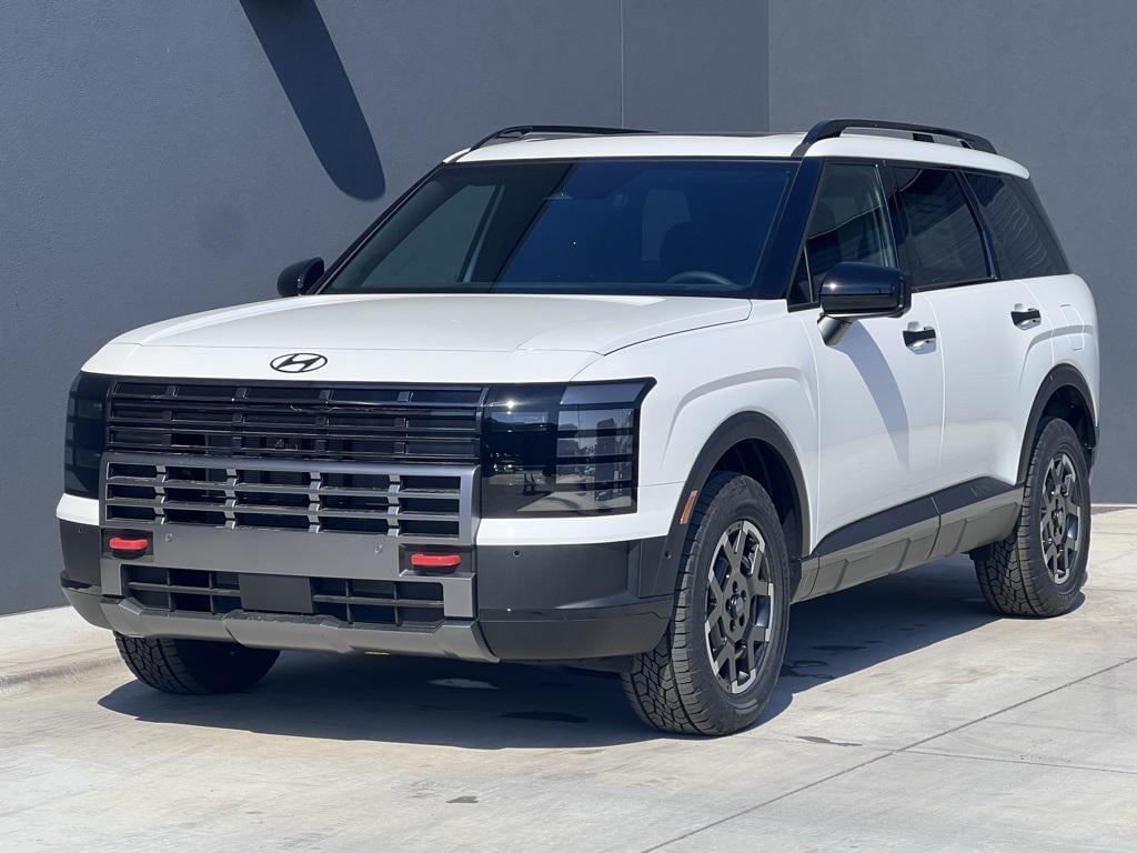 New 2026 Hyundai Palisade XRT AWD SUV