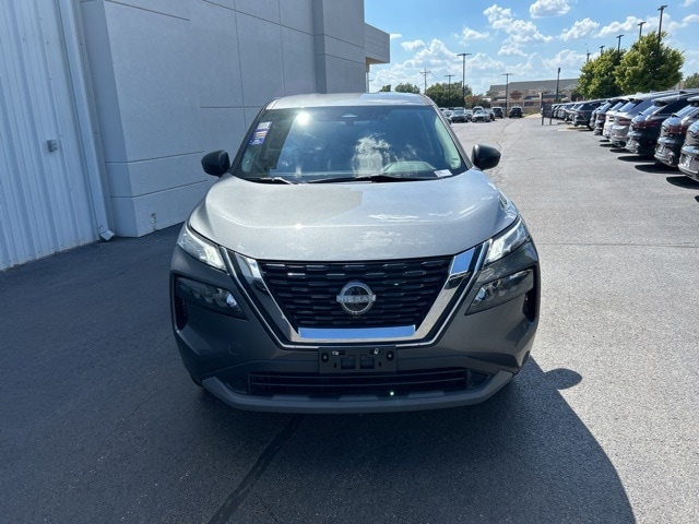 Used 2023 Nissan Rogue S with VIN 5N1BT3AB4PC797990 for sale in Norman, OK