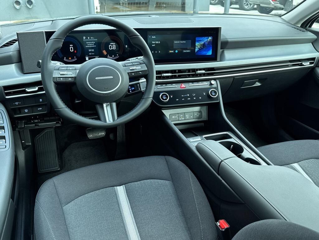 New 2026 Hyundai Sonata SEL Sport Sedan