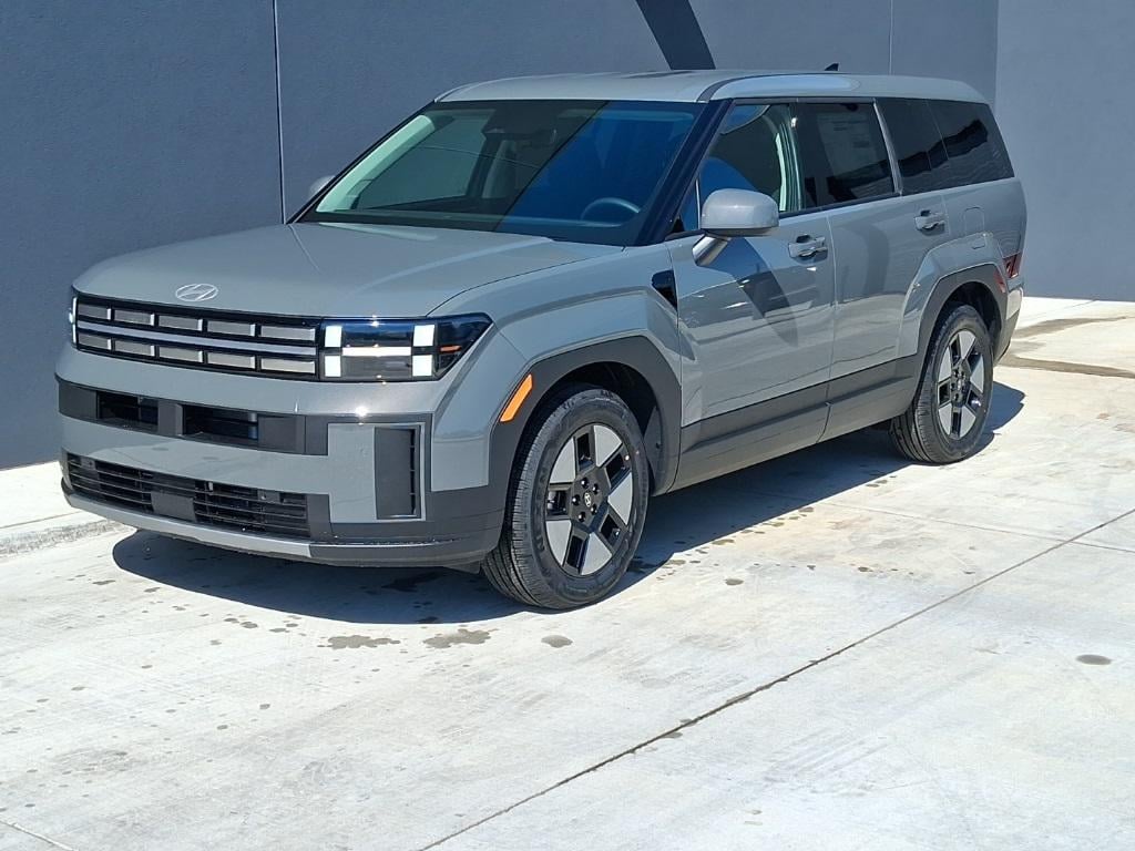 New 2026 Hyundai Santa Fe Hybrid SE SUV