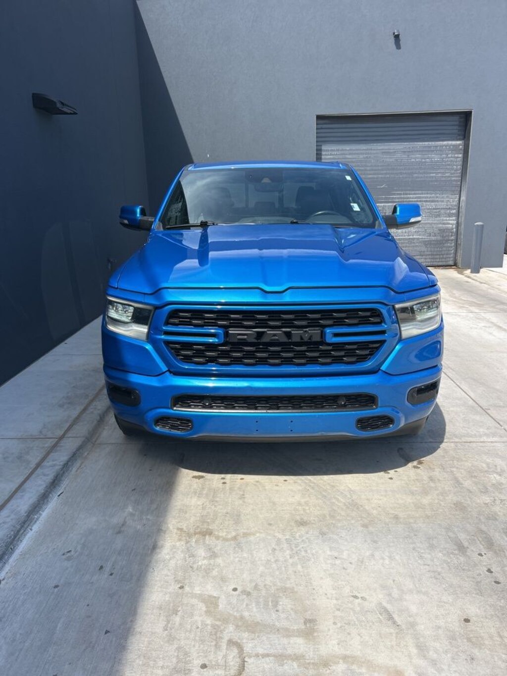 Used 2022 Ram 1500 Sport Truck