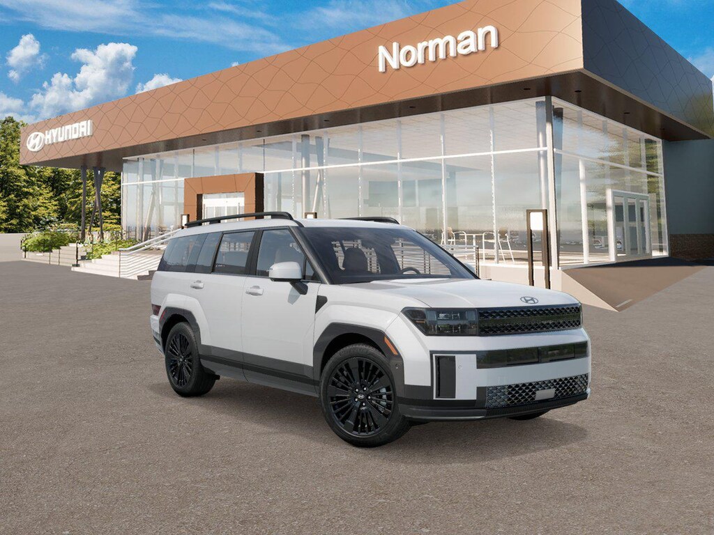 New 2027 Hyundai Santa Fe HEV Calligraphy SUV