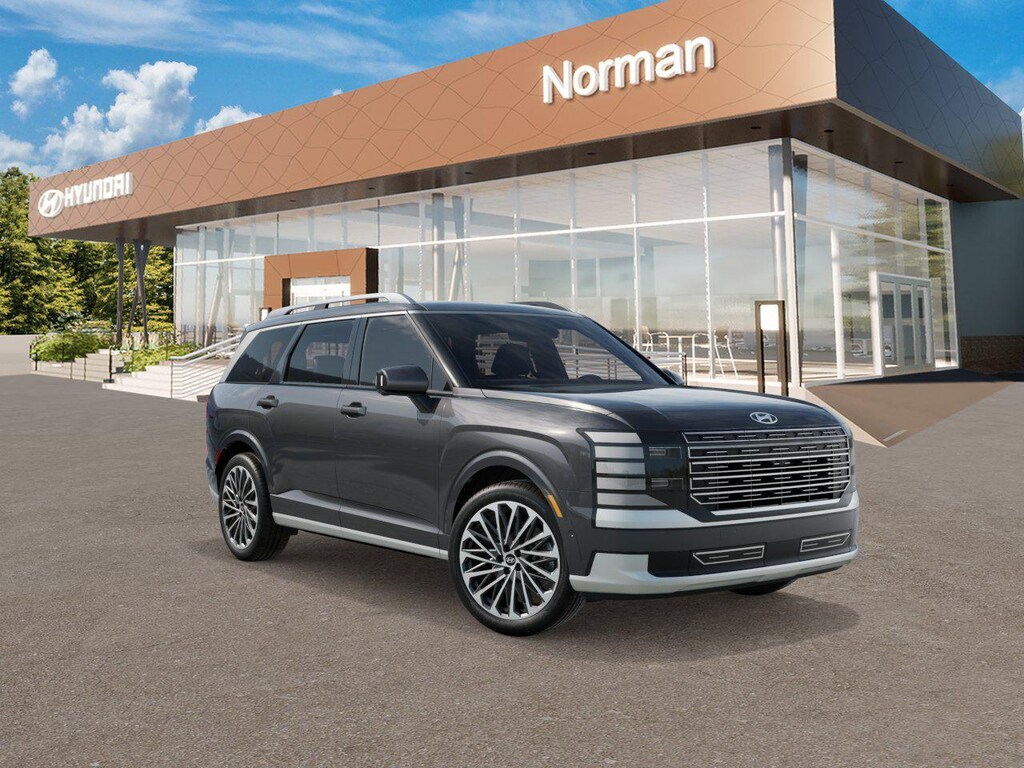 New 2026 Hyundai Palisade Hybrid Calligraphy SUV