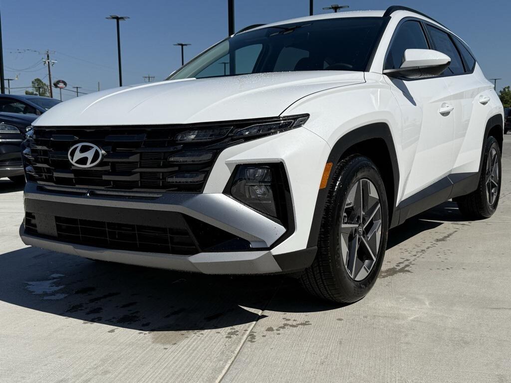 New 2026 Hyundai Tucson SEL FWD SUV