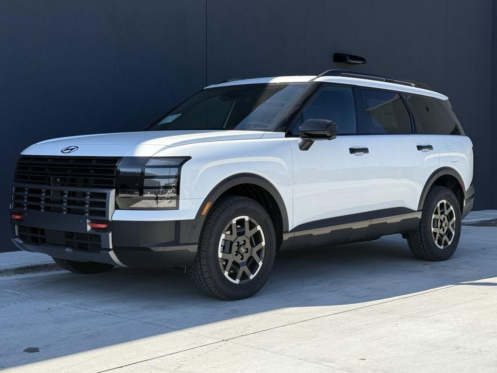New 2026 Hyundai Palisade XRT AWD SUV