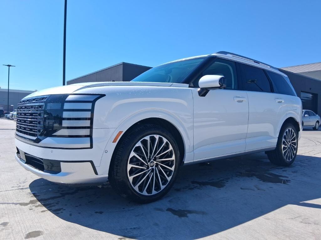 New 2026 Hyundai Palisade Calligraphy FWD SUV