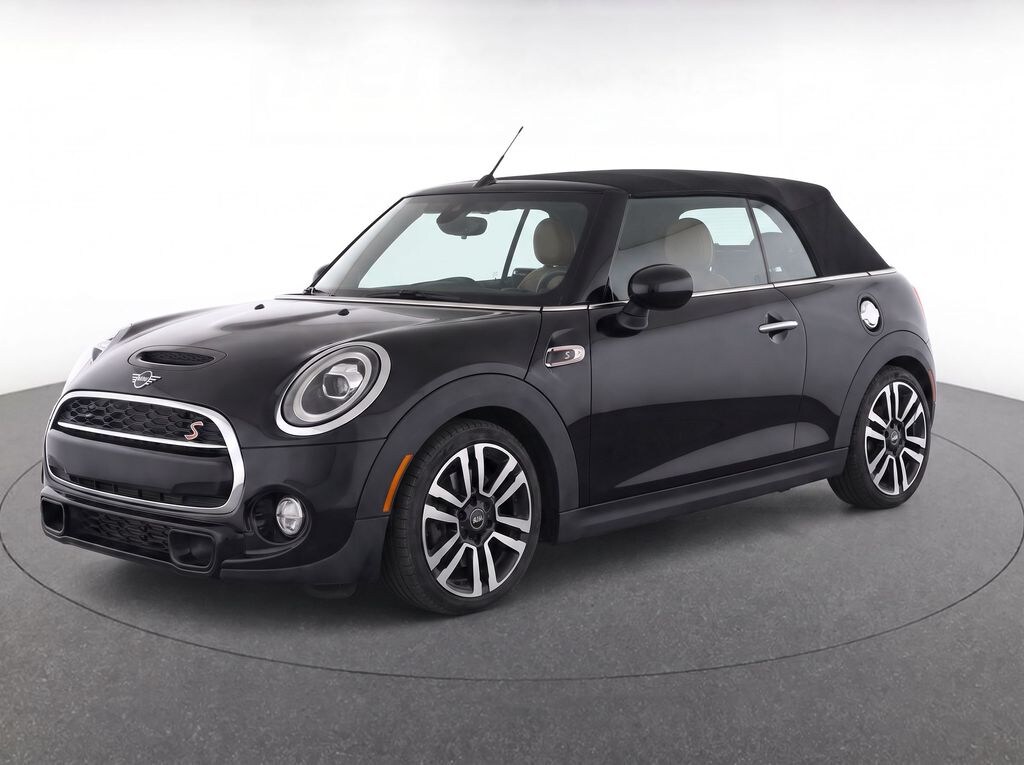 Used 2020 MINI Convertible Cooper S Convertible